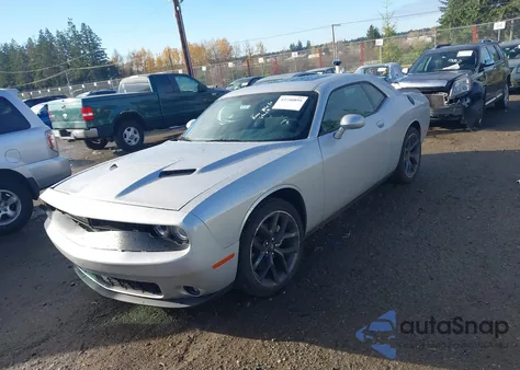 2023 Dodge Challenger Sxt from USA, damaged, VIN 2C3CDZAG0PH602568